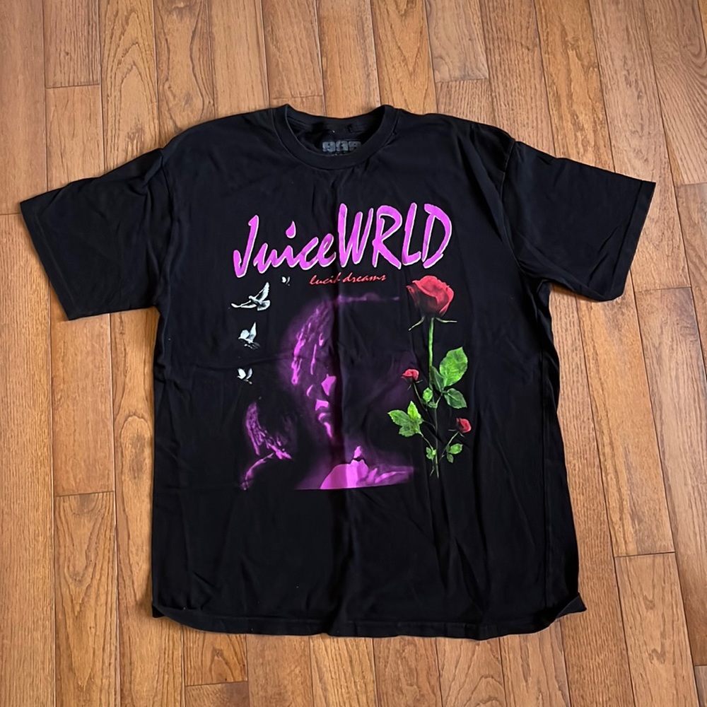 Juice World Shirt